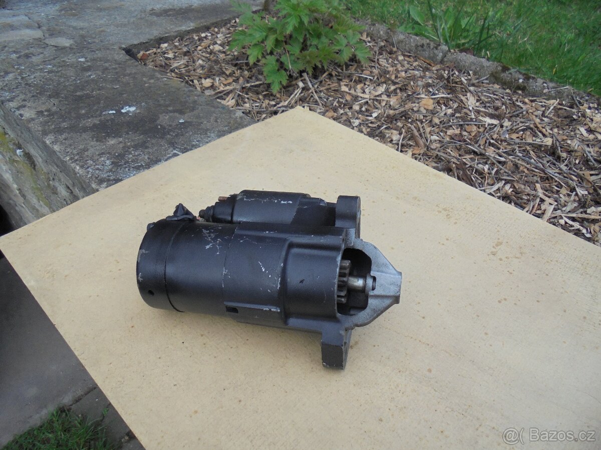 Starter Renault - 3