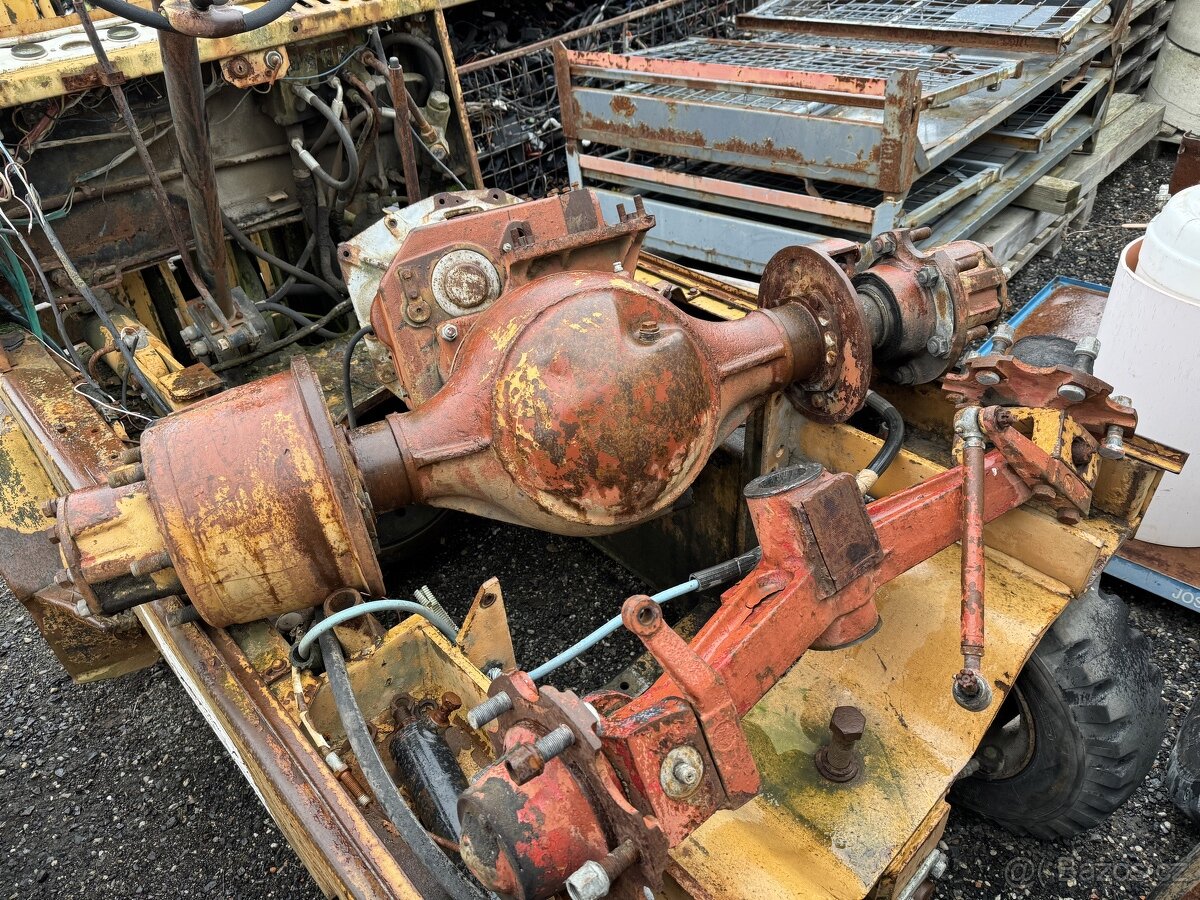 Balcancar 1733 nosnost 3.5t - 3