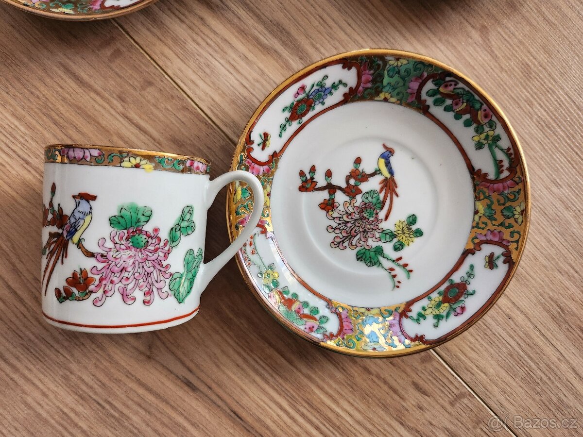 Nový servis porcelánu - 3