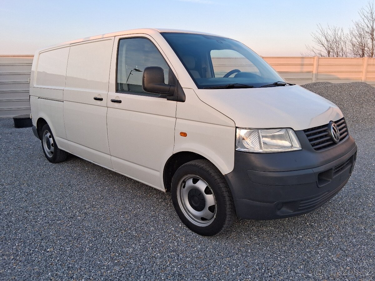 VWTransporter T5. 1.9 tdi - 3