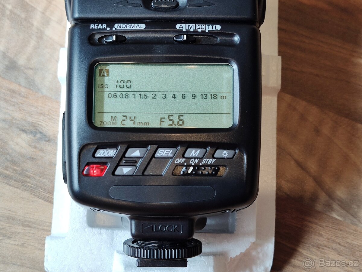 Blesk Nikon Speedlight SB-25 - 3