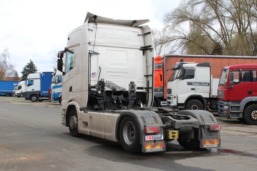 SCANIA S500 RETARDER - 3