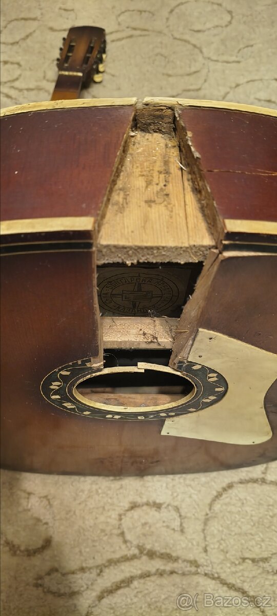 Akustická kytara - 3