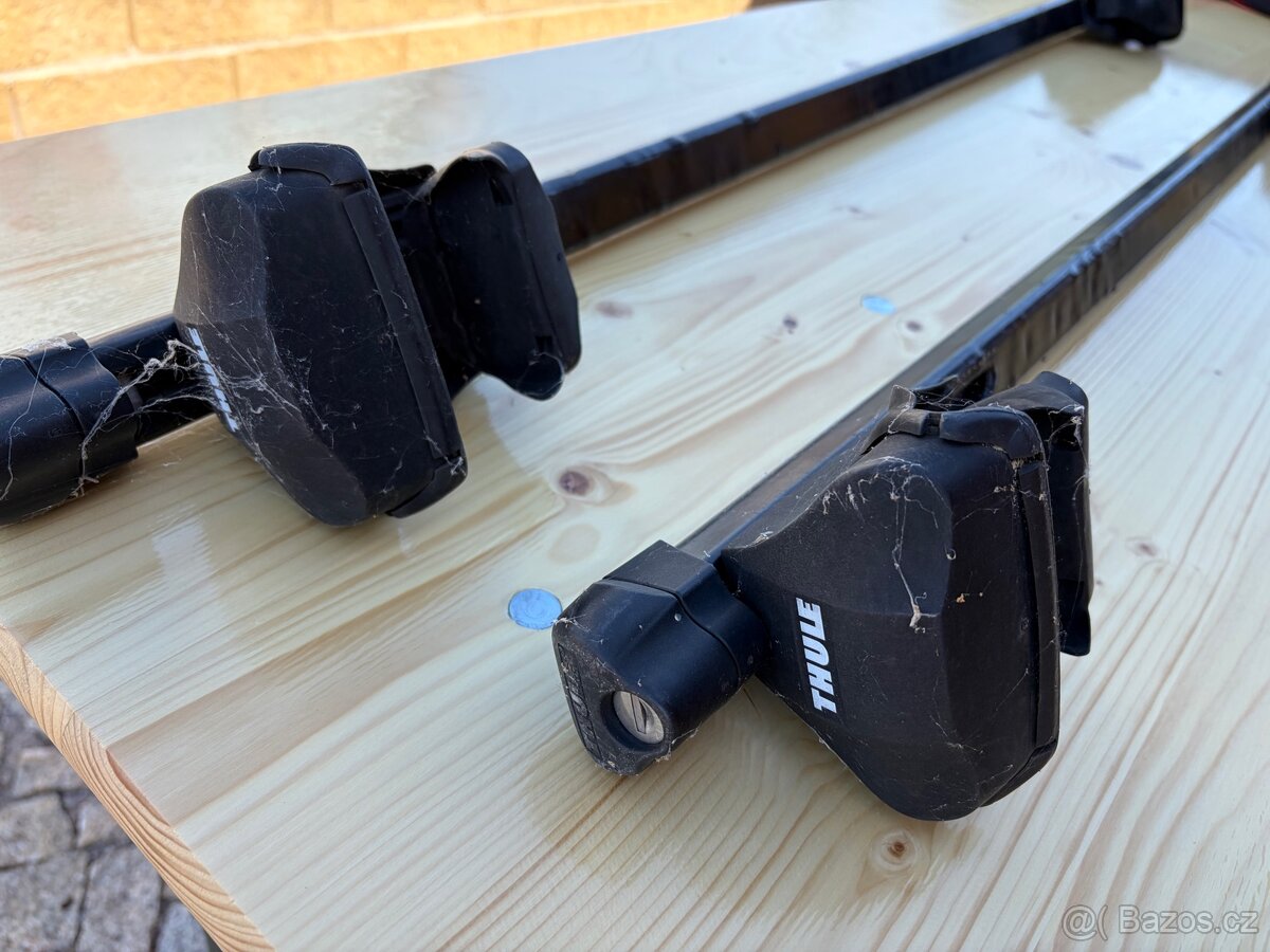 Příčníky Thulle - 3