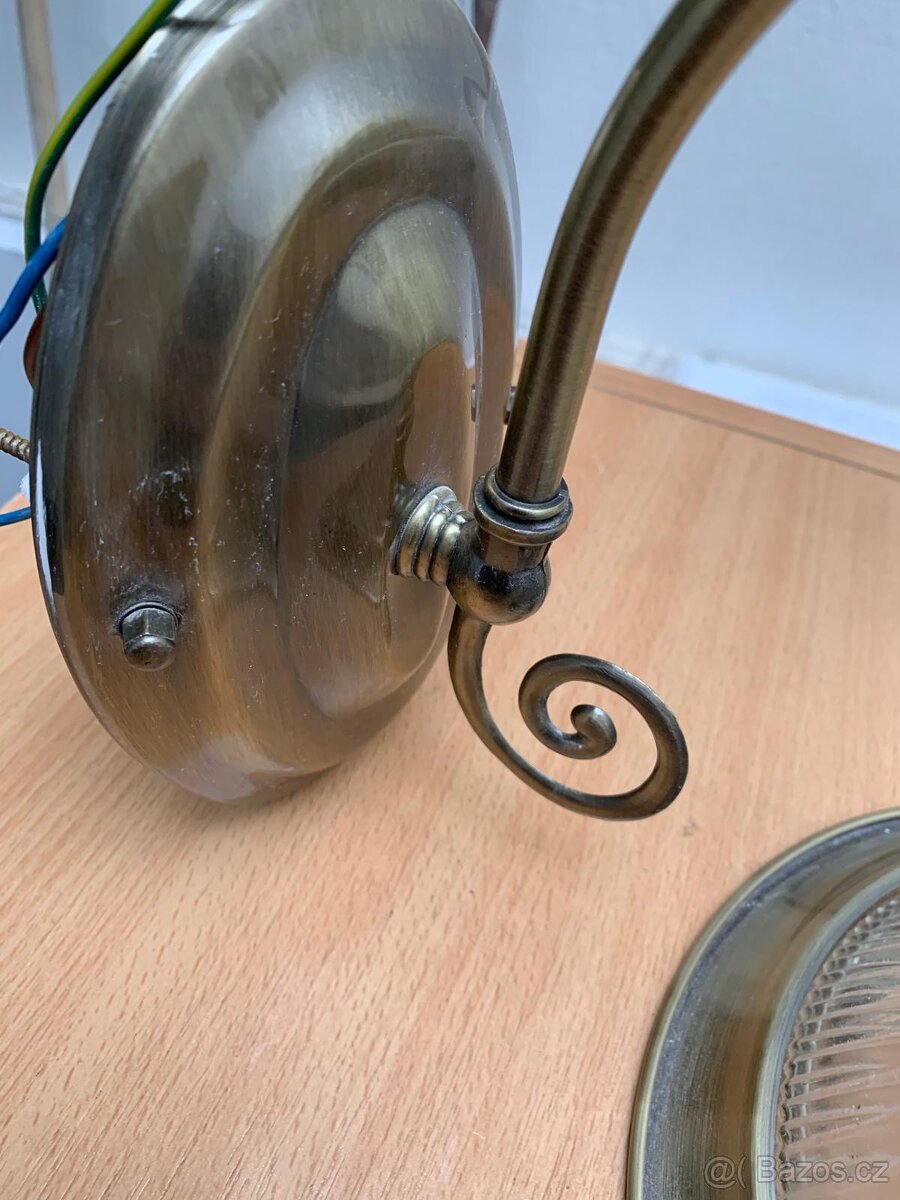 Prodám retro lampu - 3