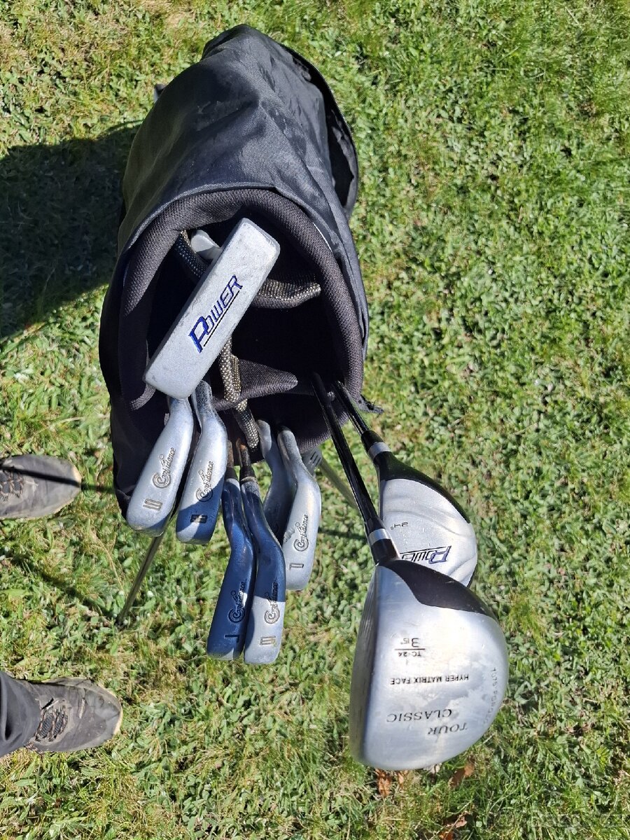 Golfové hole - 3
