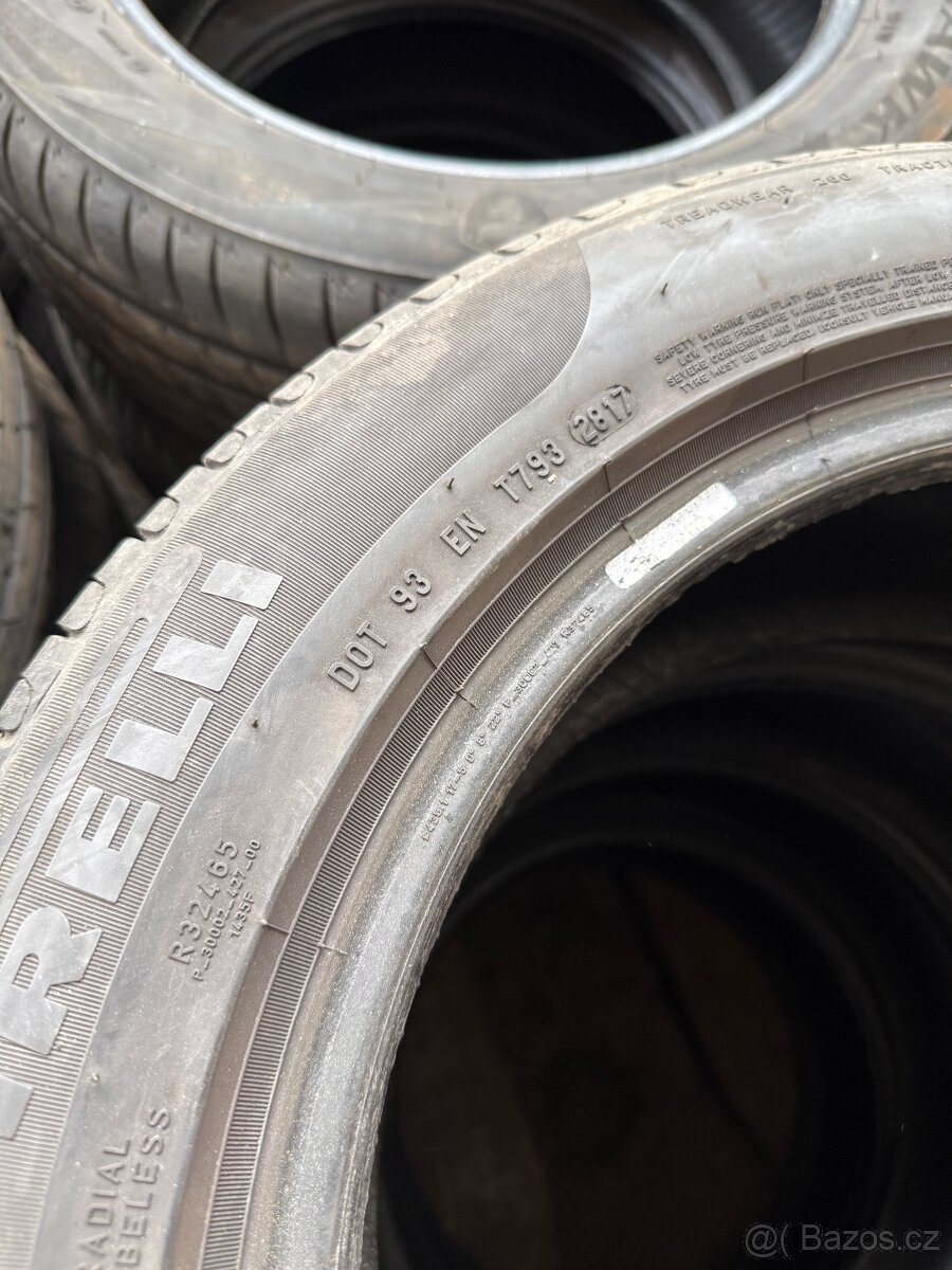 Pneu 225/55r17 - 3