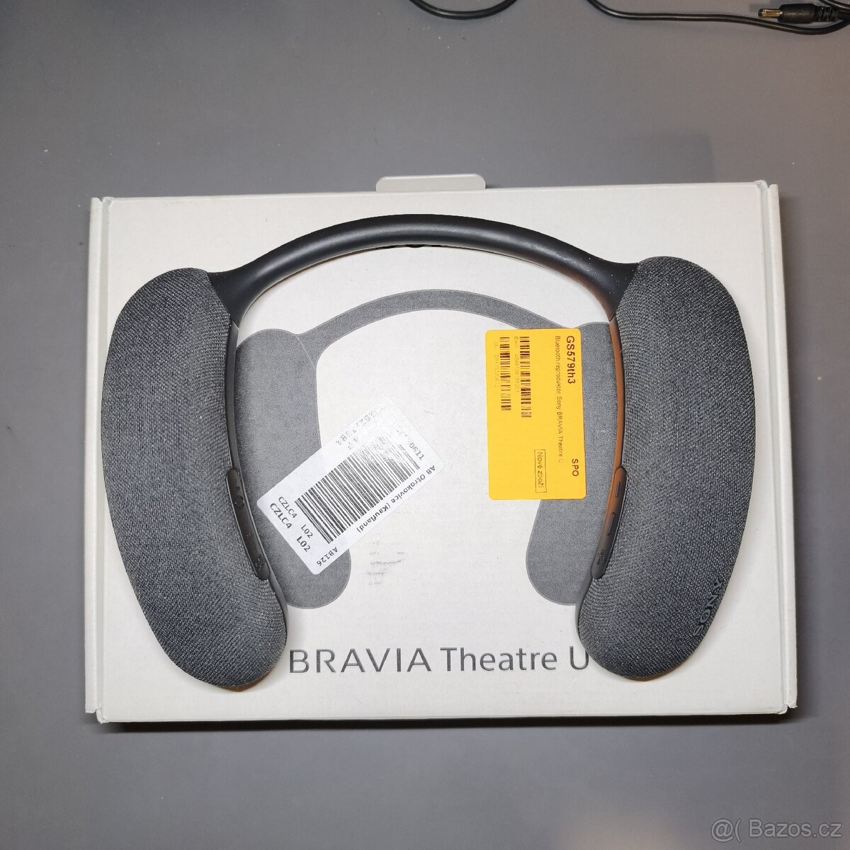Sony Bravia theathre U - 3