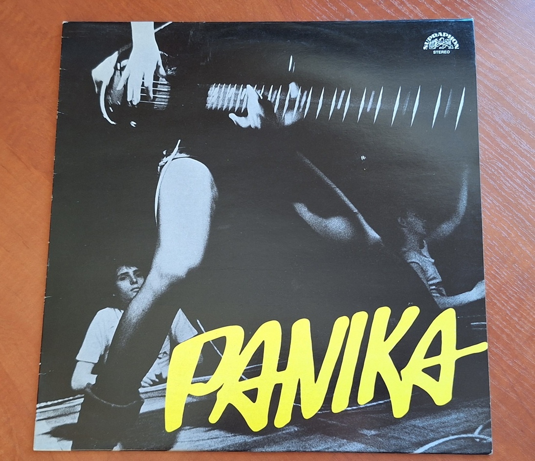 LP PANICA - ROCK - 3