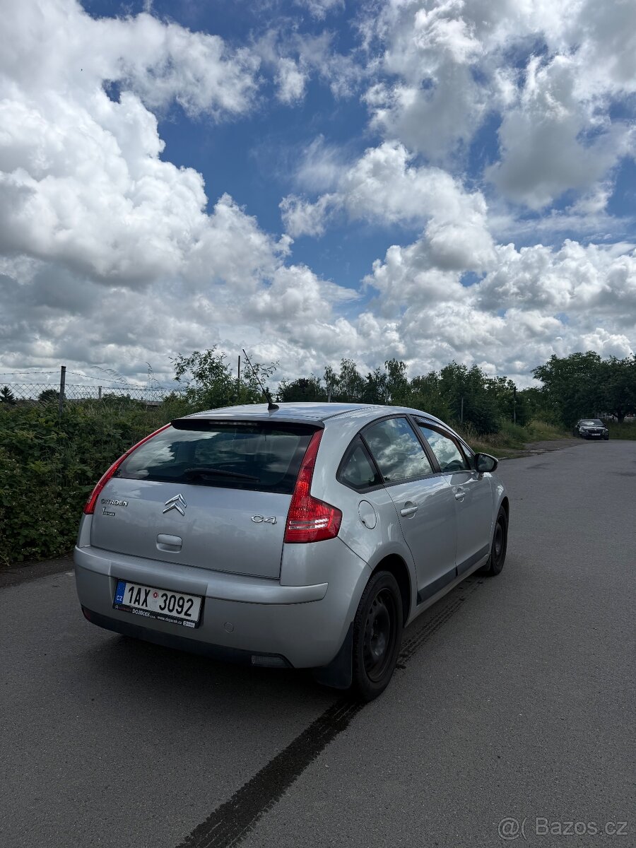 Prodám Citroën C4 - 3