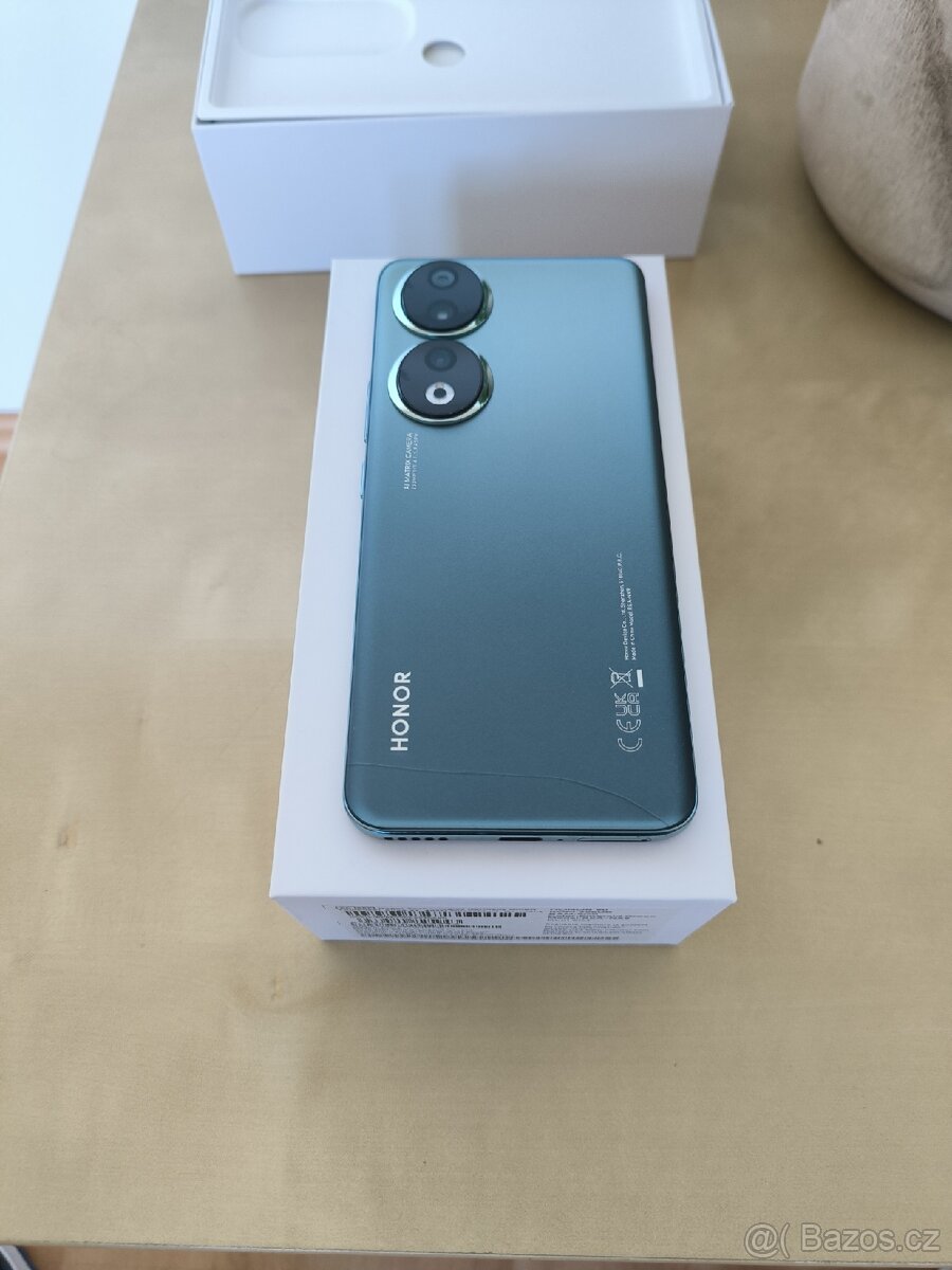 Honor 90, 8/256 GB, Emerald Green - 3