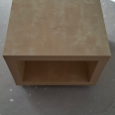 Konferenční stolek v dekoru javor - 3