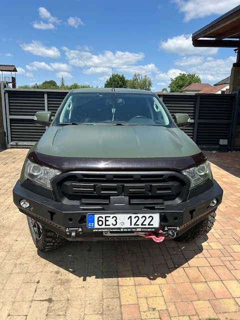 Ford Ranger 3,2