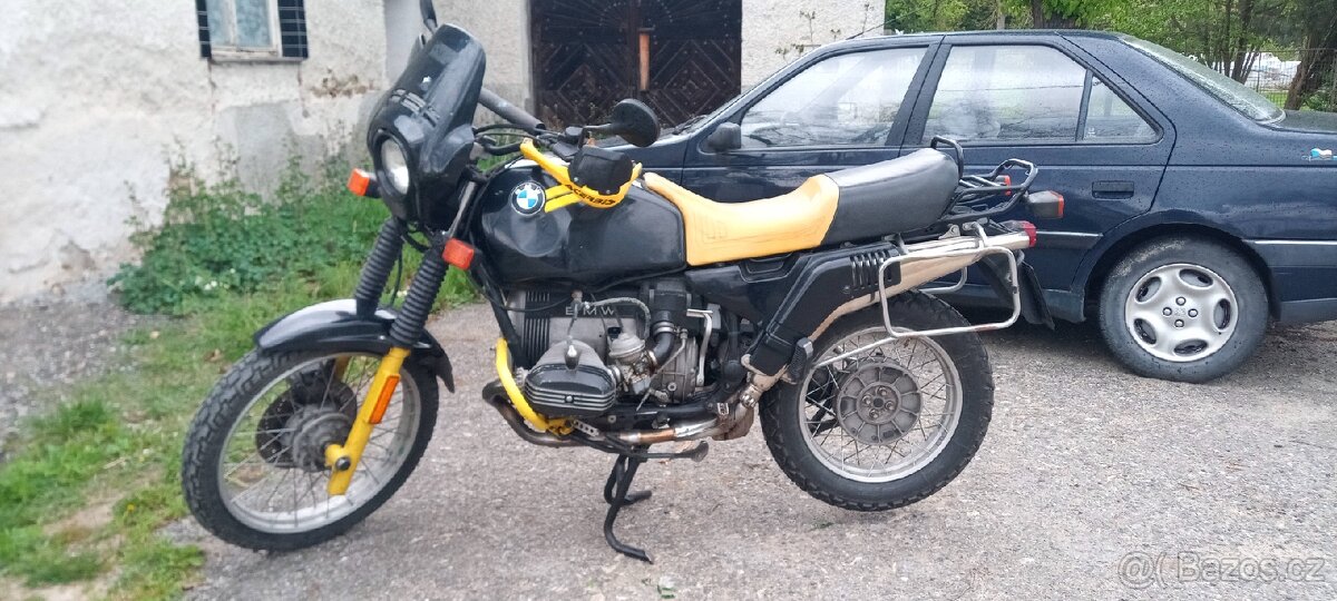 BMW R 80 GS