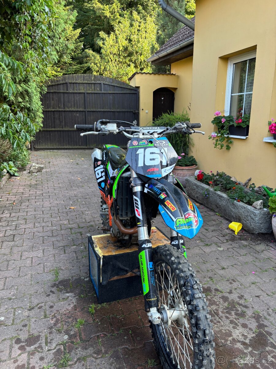 KTM 350 SX-F