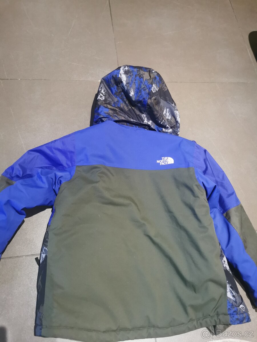 The North Face juniorska bunda na lyze/snb - 3