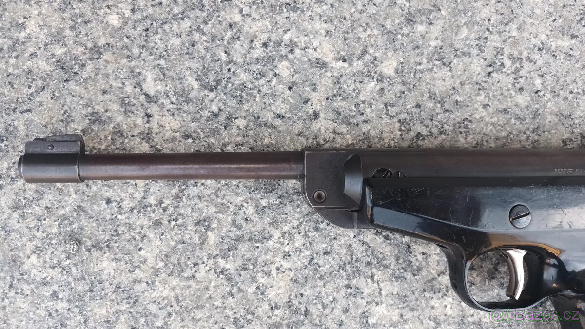 Vzduchová pistole TEX 086 -Top stav. - 3