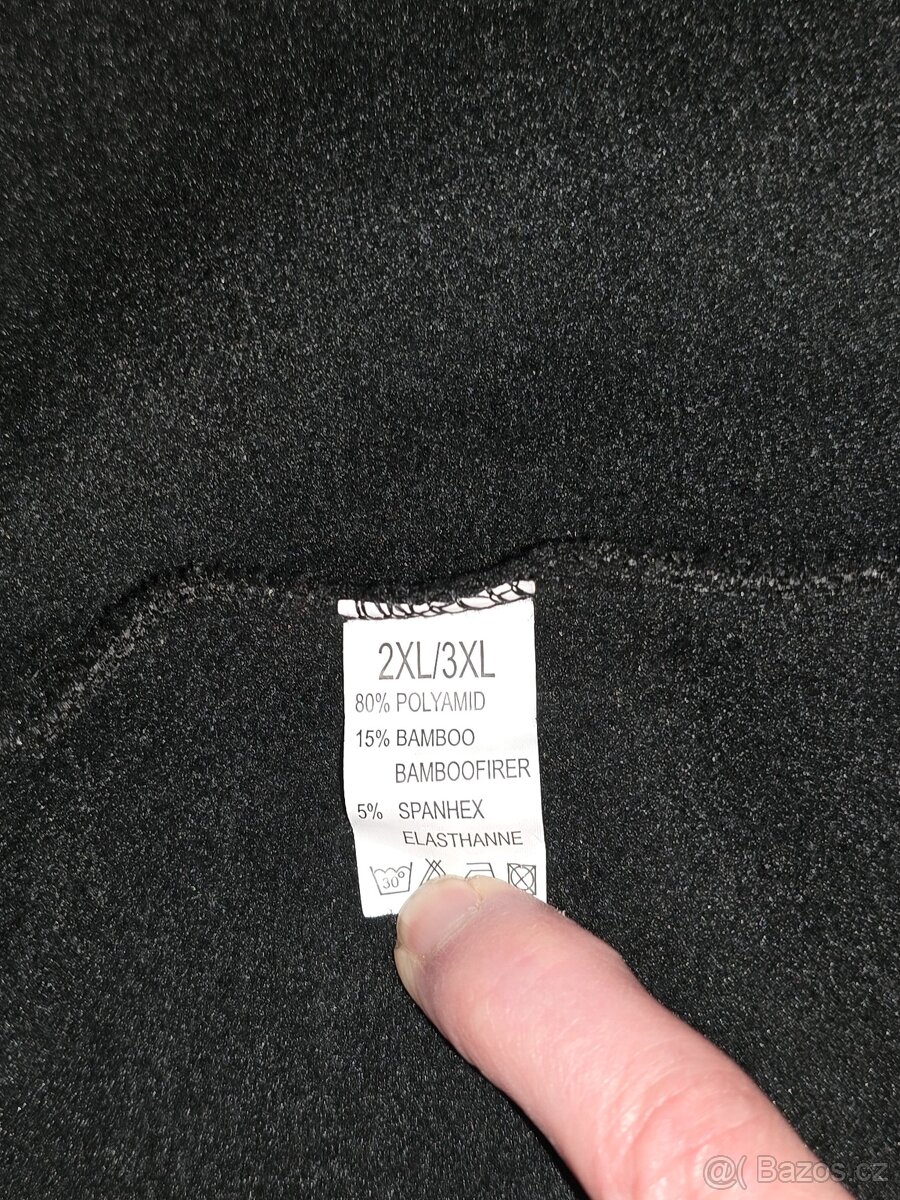 Termo legíny, vel. 2XL/3XL - 3