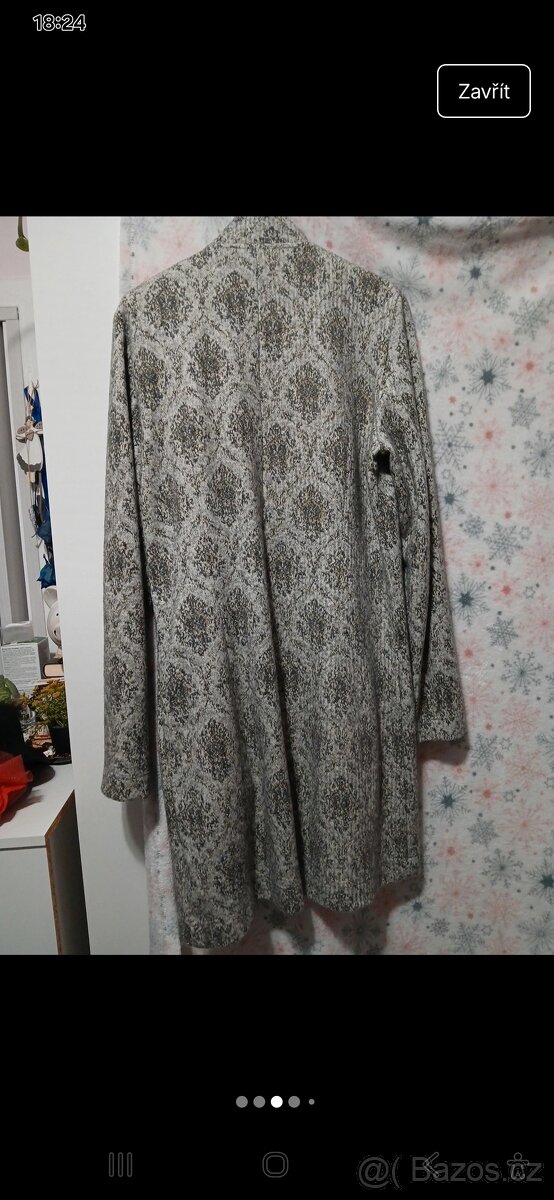 Nový, lehčí kabátek Vabacci - 3