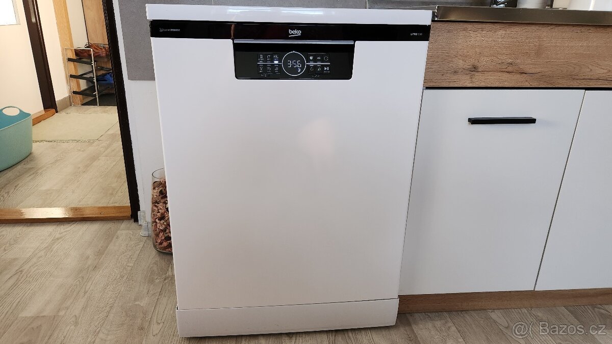 Volně stojící myčka nádobí Beko BDFN26646WC, 5 let záruka - 3