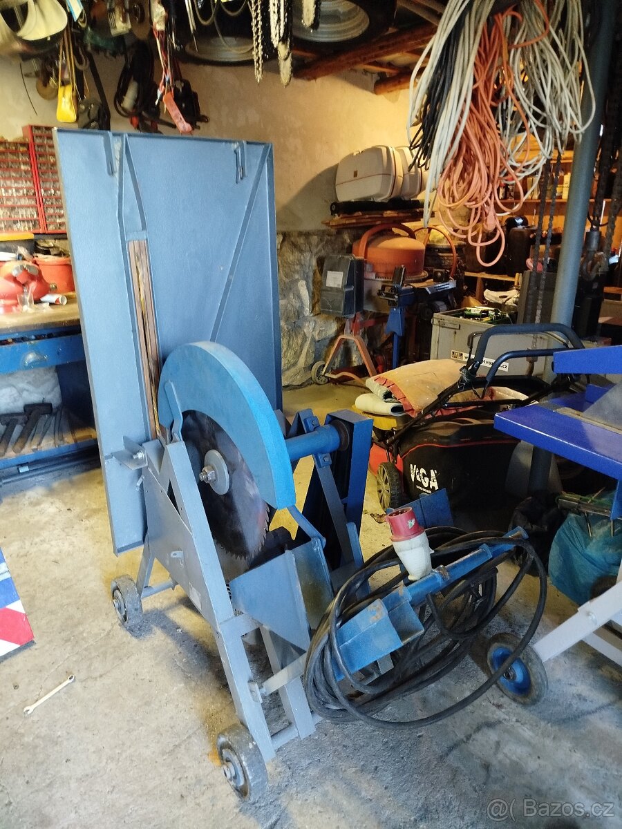 Kolébková pila hop 66 - 3