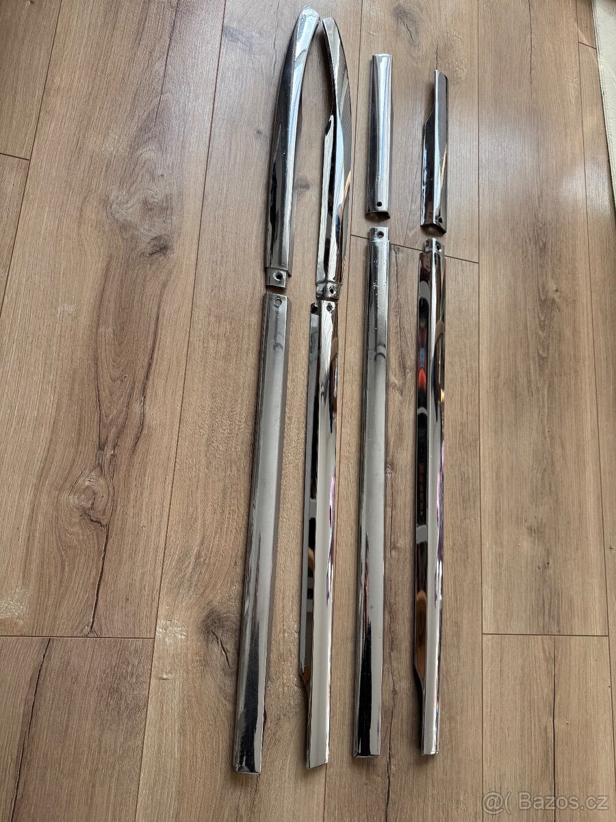 dveřní lišty model Lux Gaz 21 Volha - 3