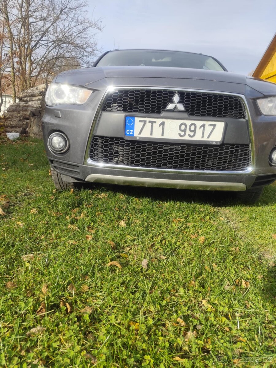 Mitshubishi Outlander 2,2 Di-D, 115 KW - 3
