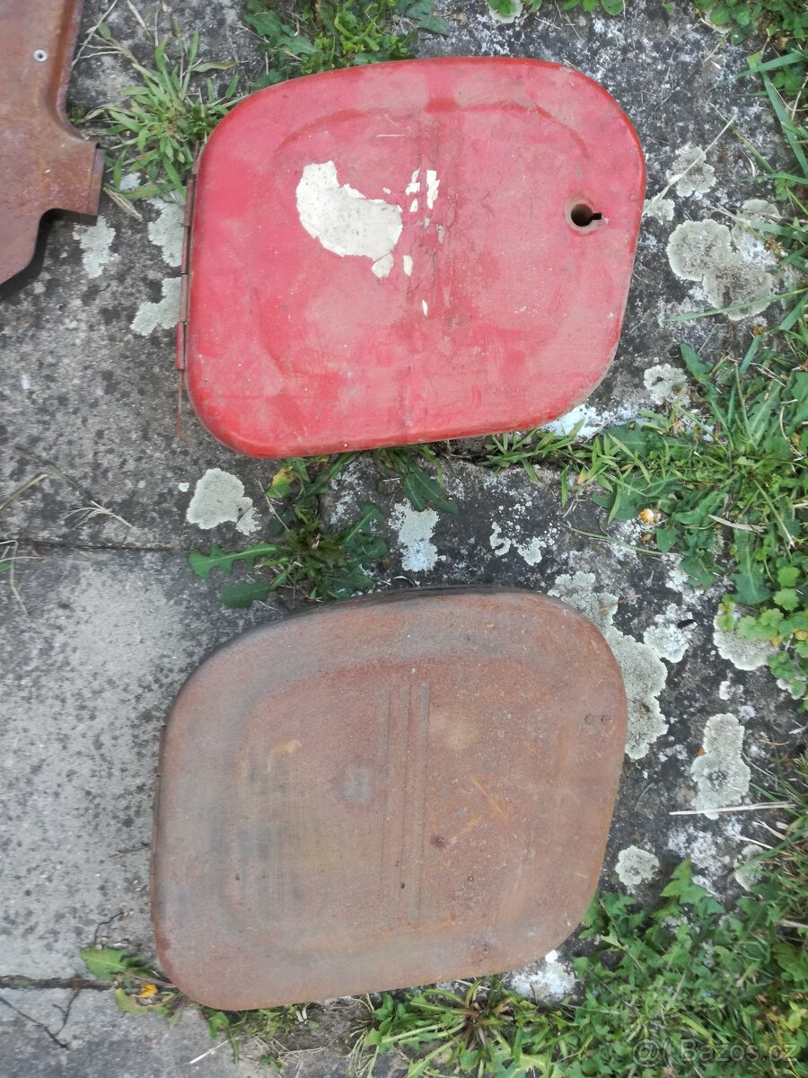 Náhradní díly Jawa - 3