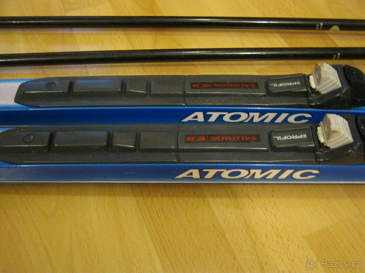 Běžky ATOMIC Back Country MOUNTAIN , délka 198cm - 3