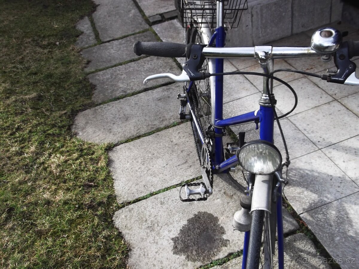 Dámské kolo Favorit,do města,na nákupy. - 3
