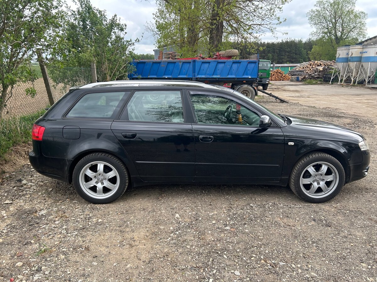 Audi a4 b7 2.0 TDi - 3