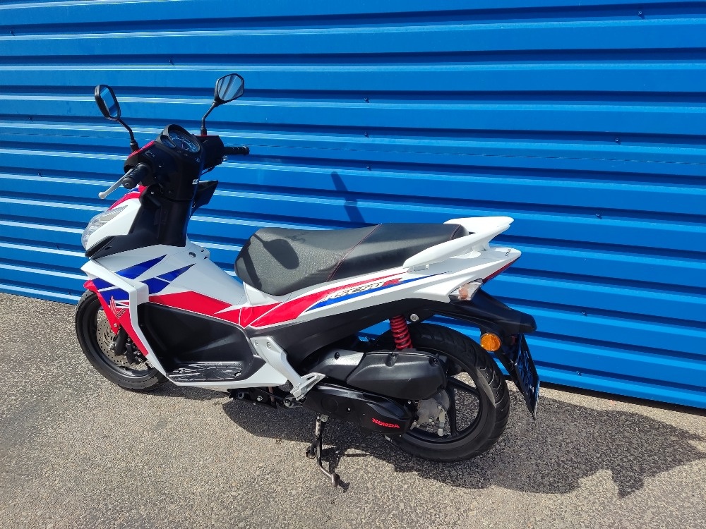Honda NSC 50 R HRC (2016) po servisu - 3