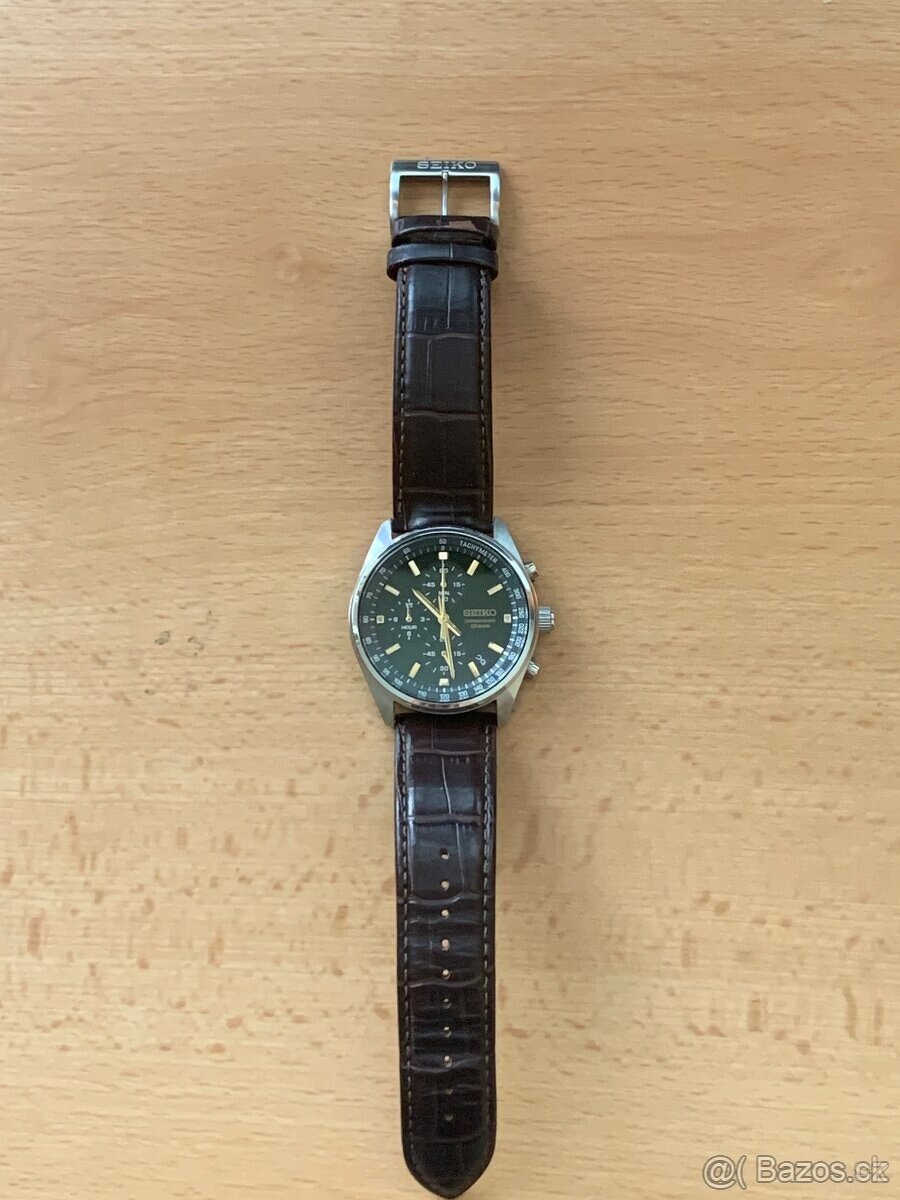 Seiko Chronograph SSB385P1 - 3