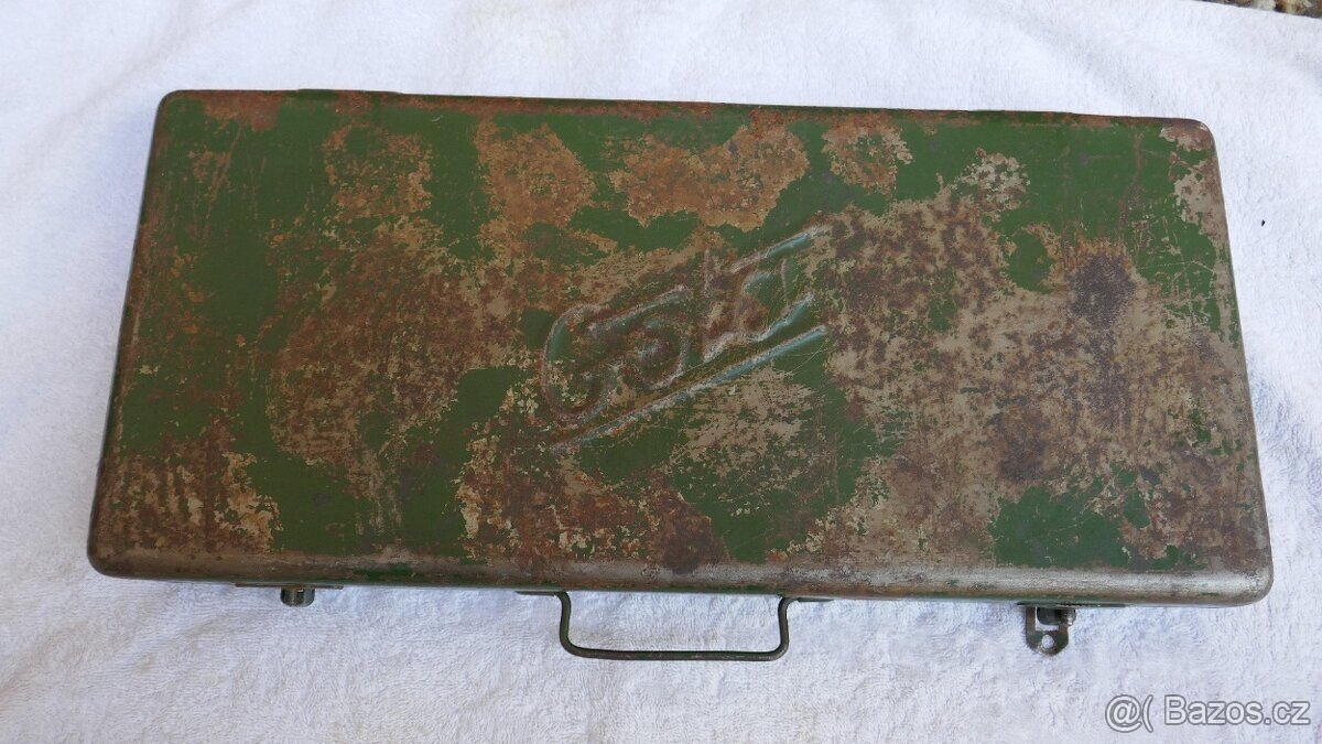 STARÁ GOLA SADA RARITA - 3