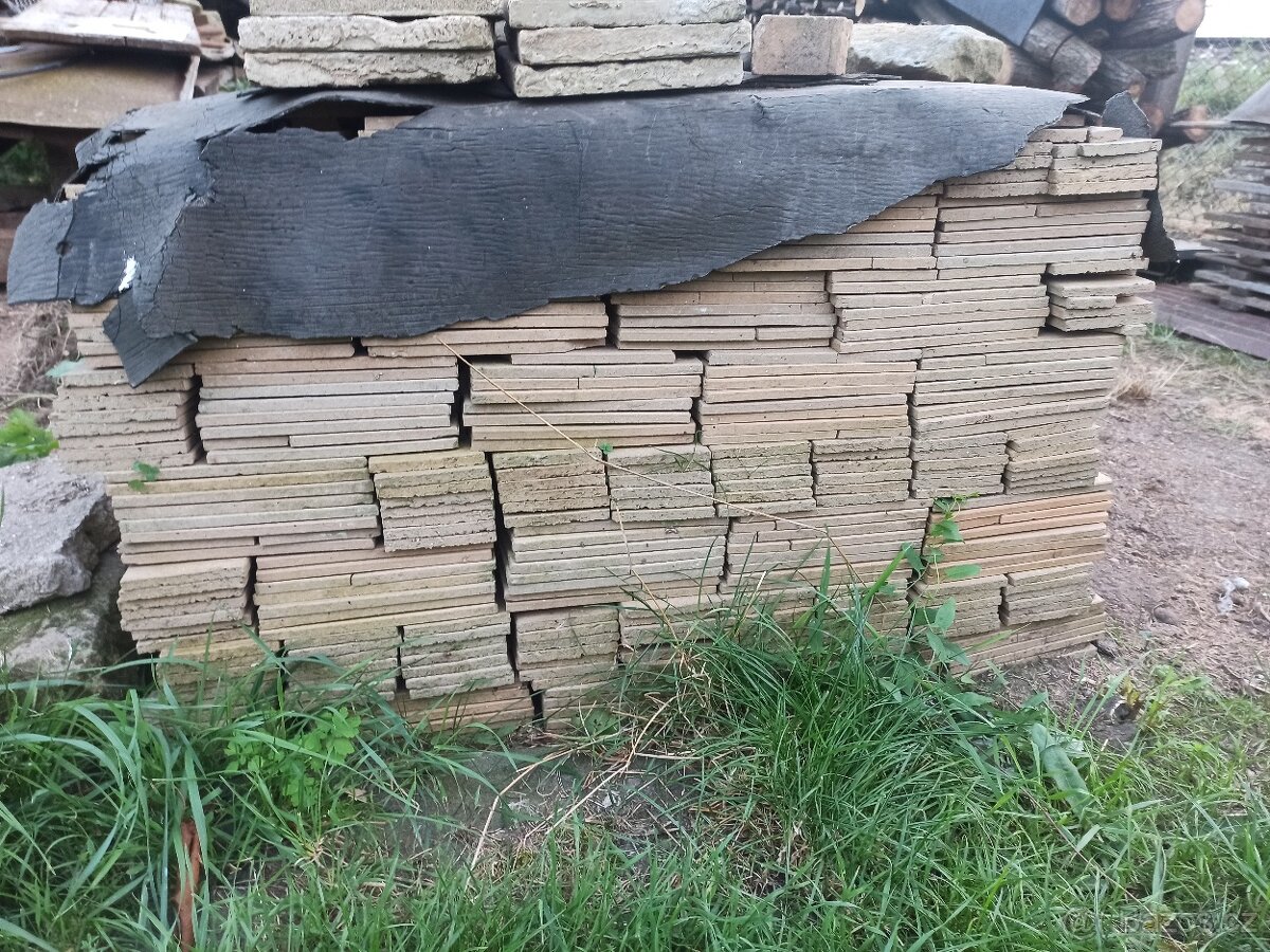 Mrazuvzdorný obklad-dlažba - 3