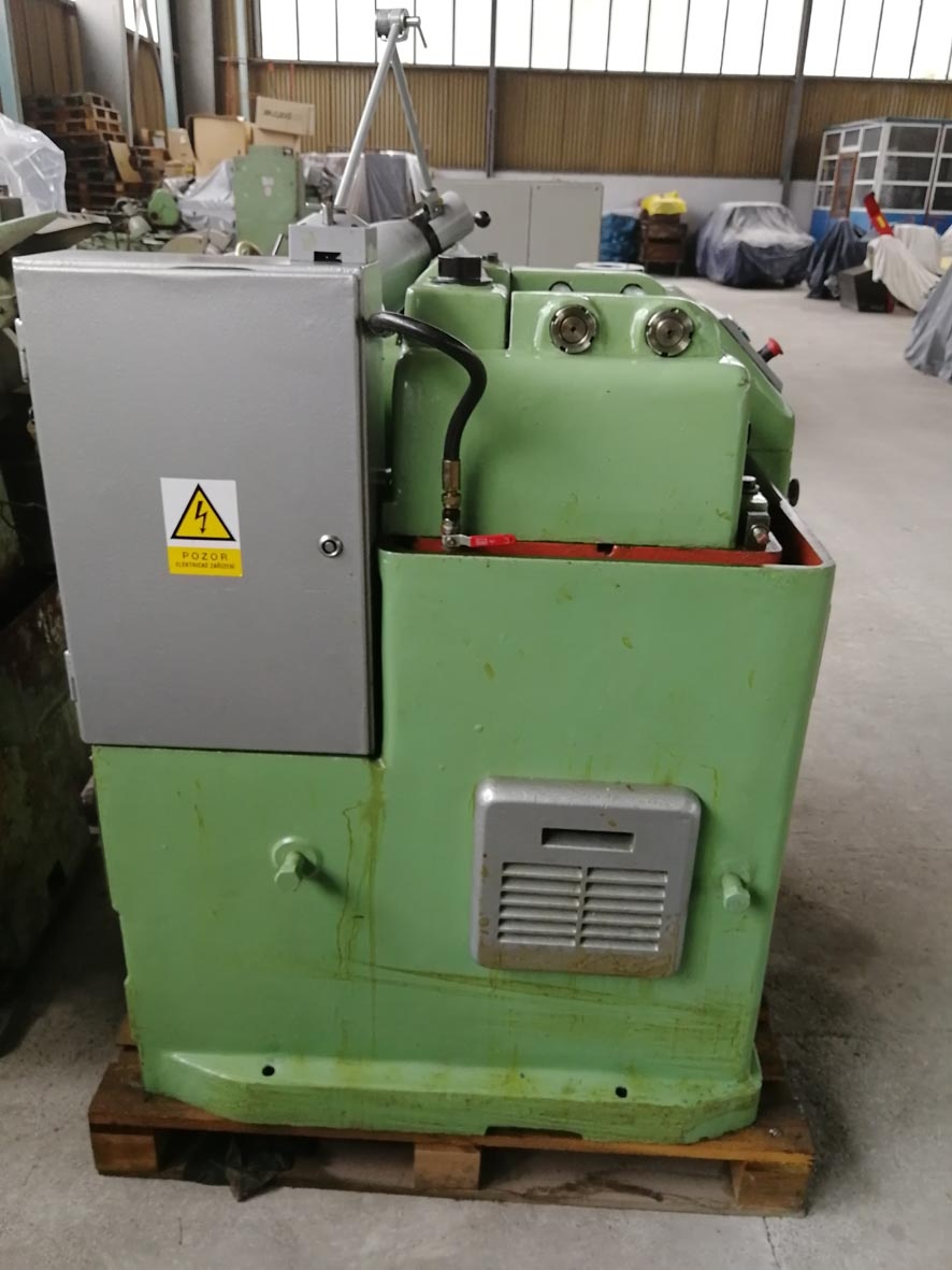 Válcovačka závitů GWR 80 - 3