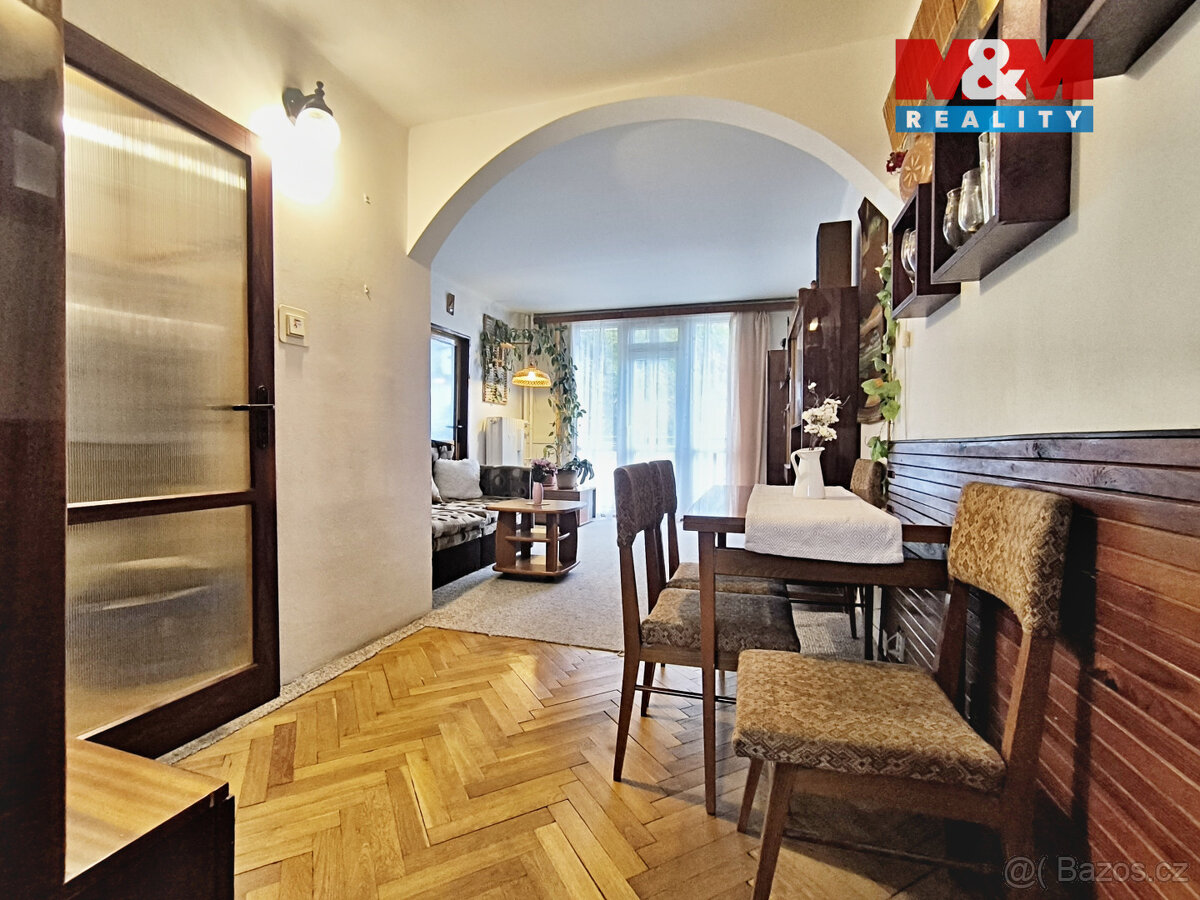 Prodej bytu 2+1, 48 m², Pelhřimov, ul. Friedova - 3