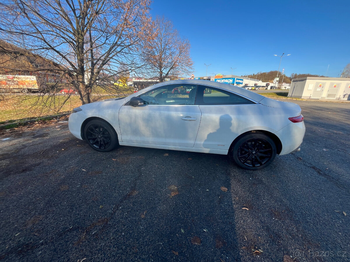 Renault Laguna Coupe 2.0 dCi 130kW, odpočet DPH, 1. majitel - 3