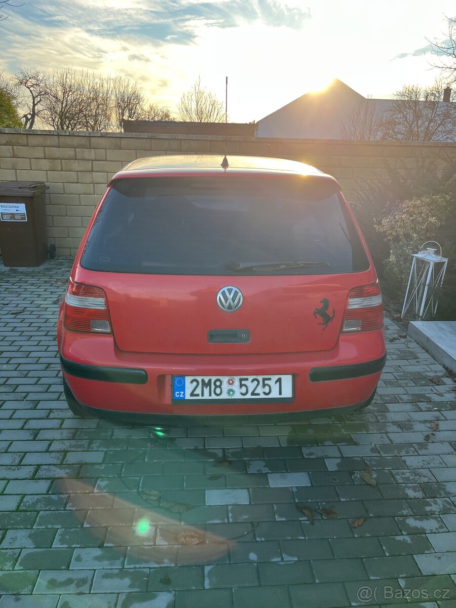 Volkswagen golf 1.9 Tdi - 3