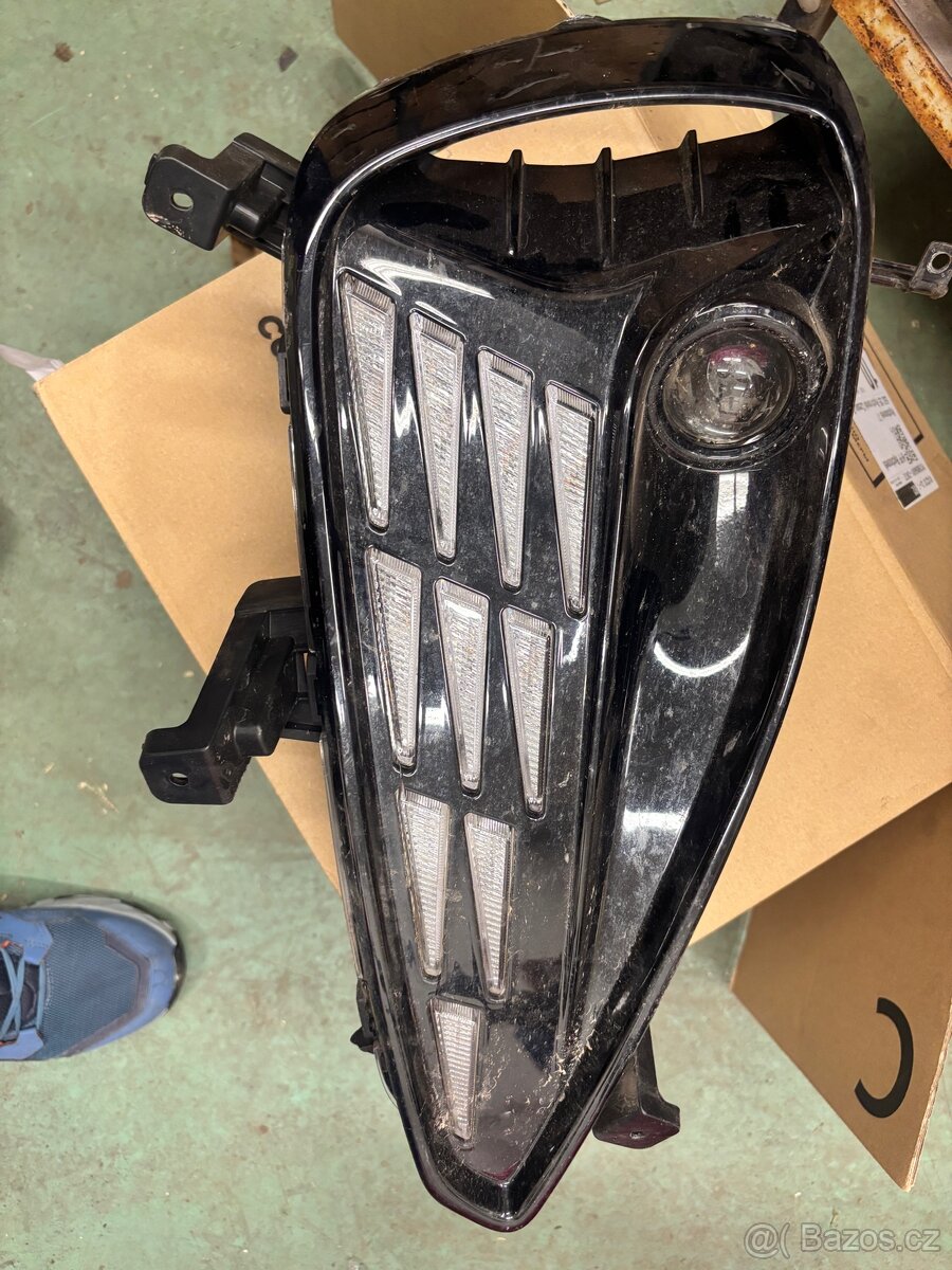 Denní svícení Hyundai i30 - 3