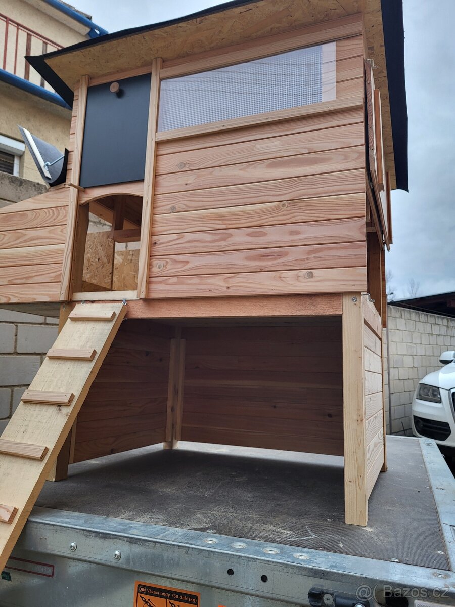 Kurnik 6 -8 slepiček - 3