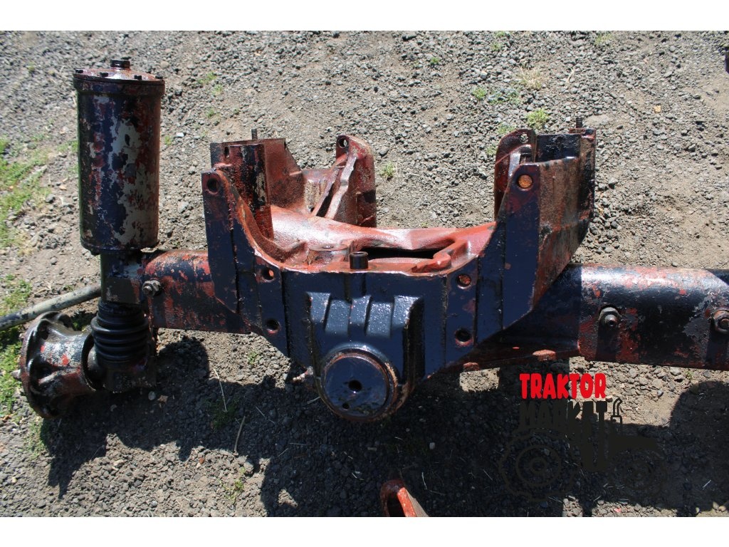 Zetor Crystal přední náprava nehnaná - 3
