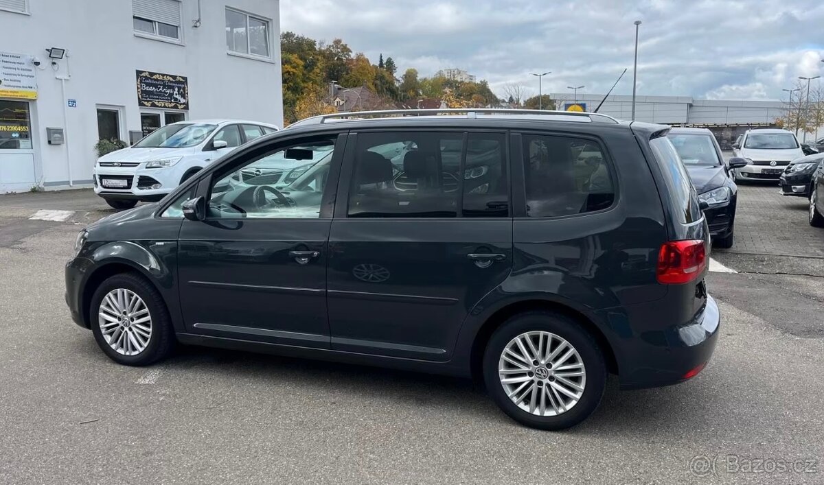 VW Touran 1.4 TSI - 3