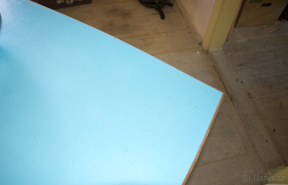 Starožitný kuchyňský stůl - 3