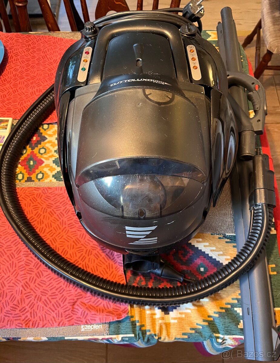 Vysavač na vodní bázi s žehličkou Zepter Tuttoluxo 6SB Plus - 3