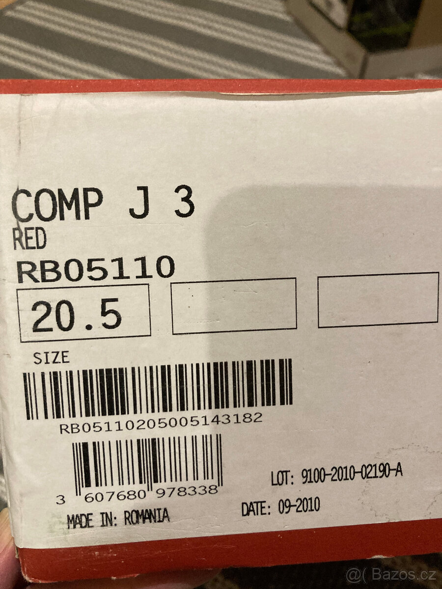 Dětské lyžáky Rossignol - 3