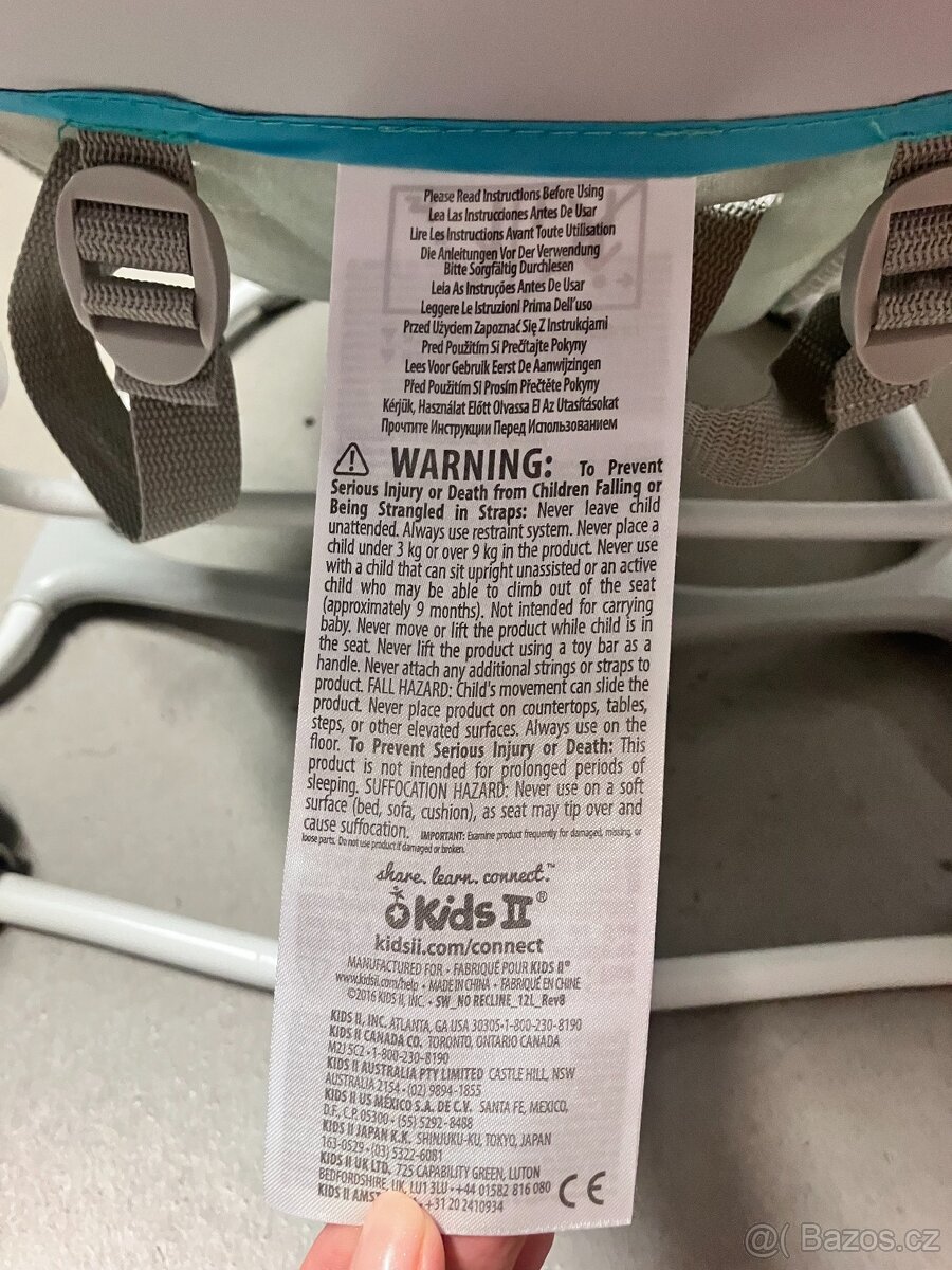 Houpátko Ingenuity - 3