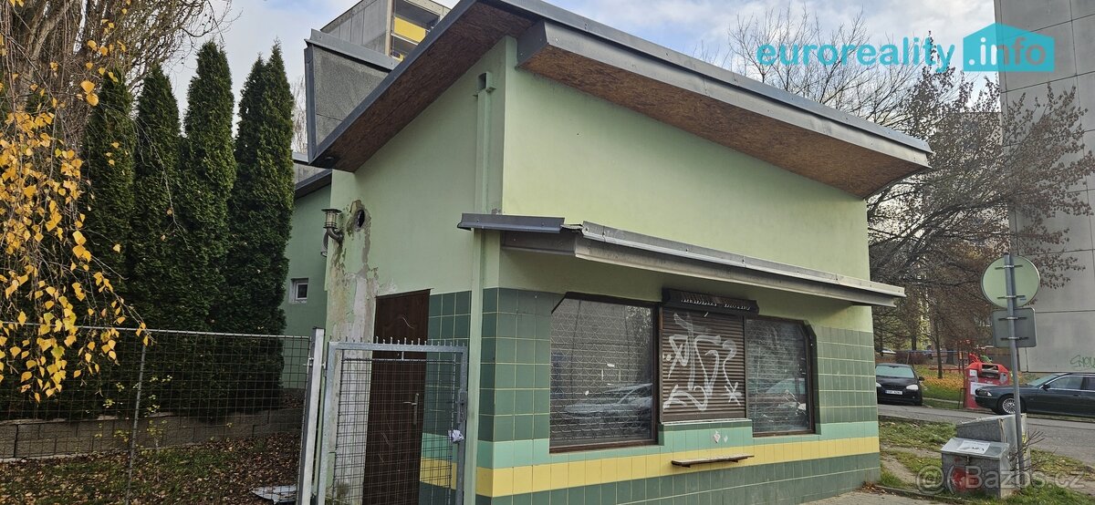 Pronájem, obchodní prostory 24 m2, Česká Lípa - 3