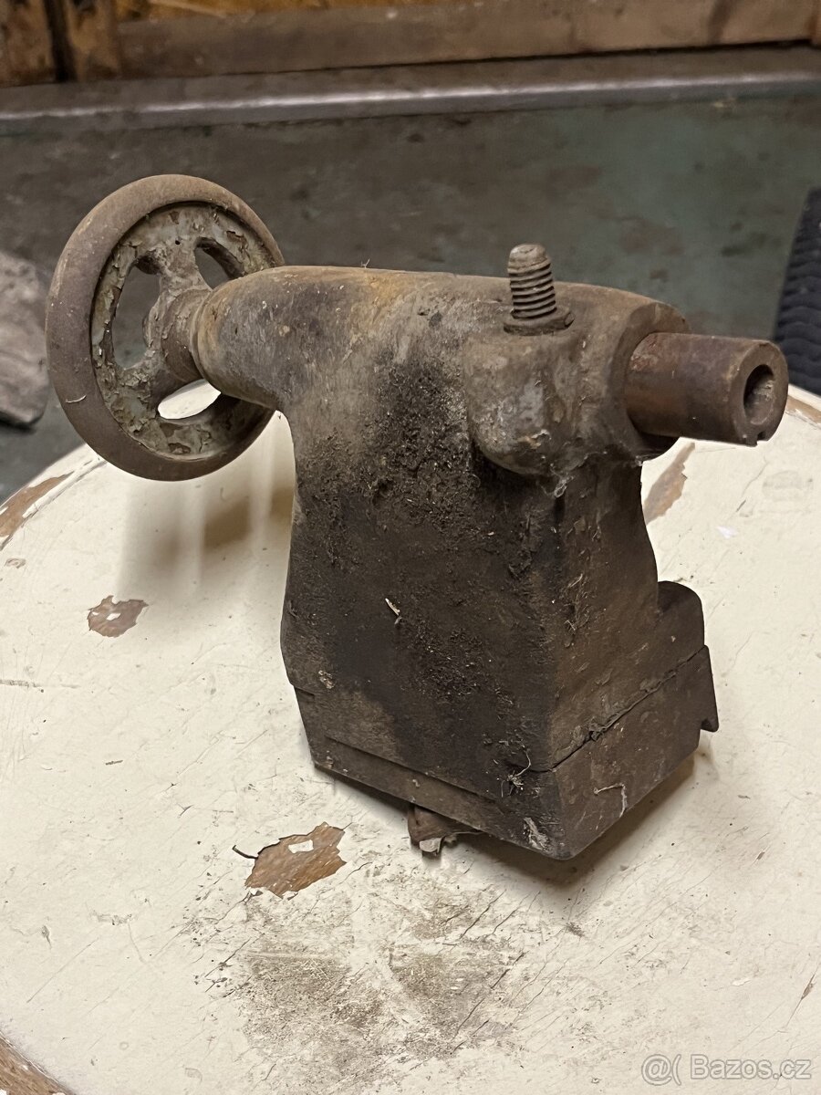 Konik k soustruhu - 3