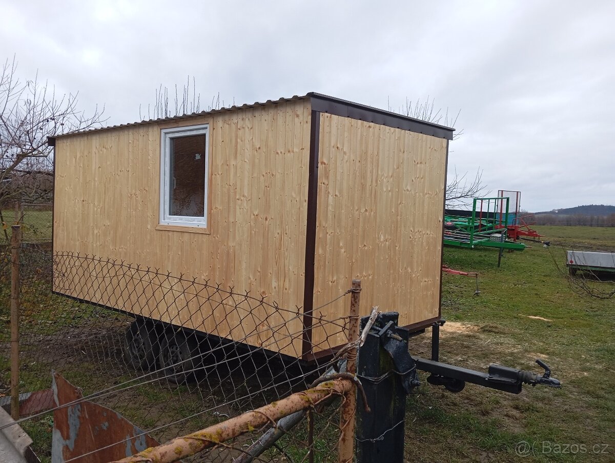 Maringotka tyni house 5x2,30m - 3